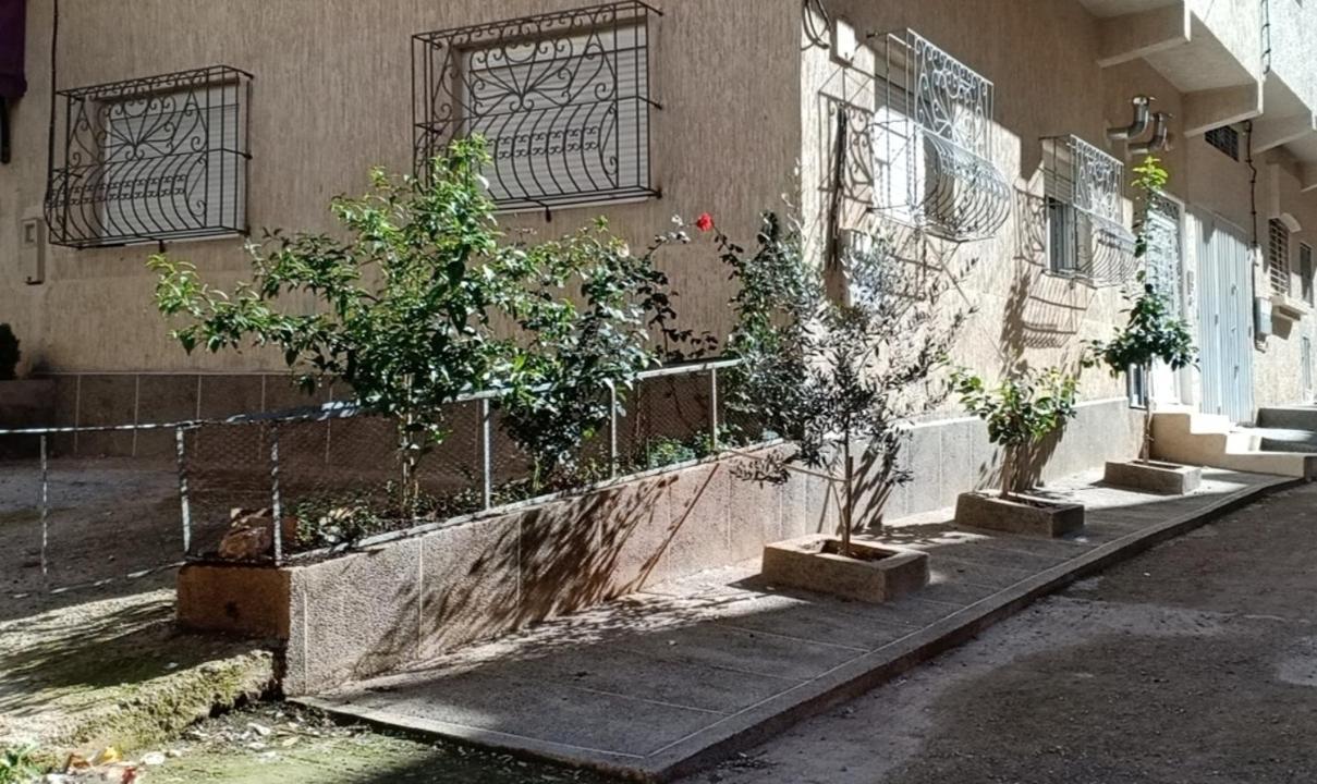 L'Art Chez Omar Apartamento Azrou Exterior foto